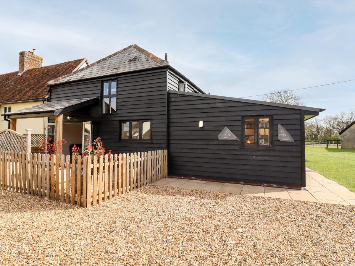 The Cart Lodge Halstead (Essex) Exterior foto