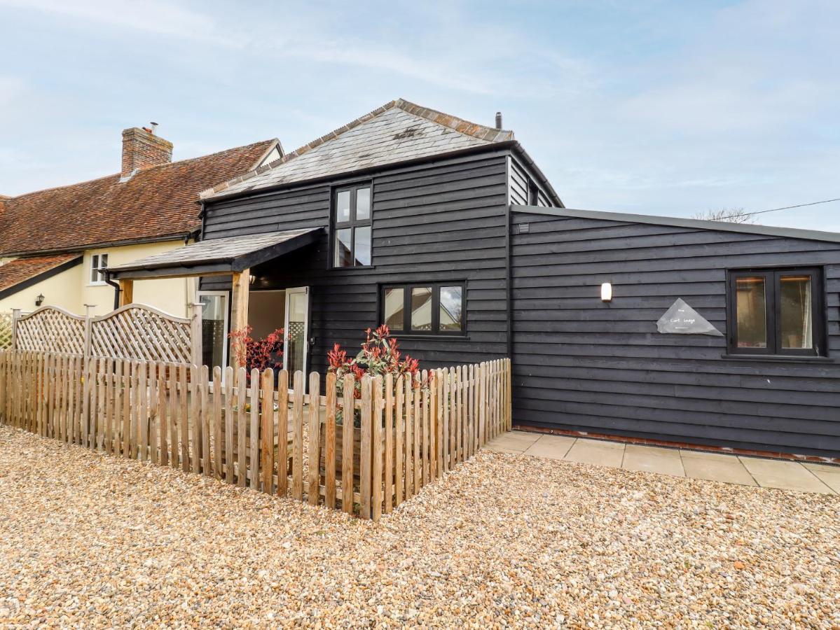 The Cart Lodge Halstead (Essex) Exterior foto
