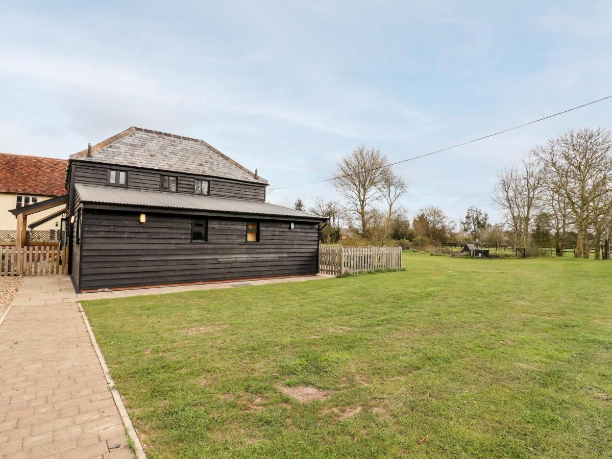 The Cart Lodge Halstead (Essex) Exterior foto