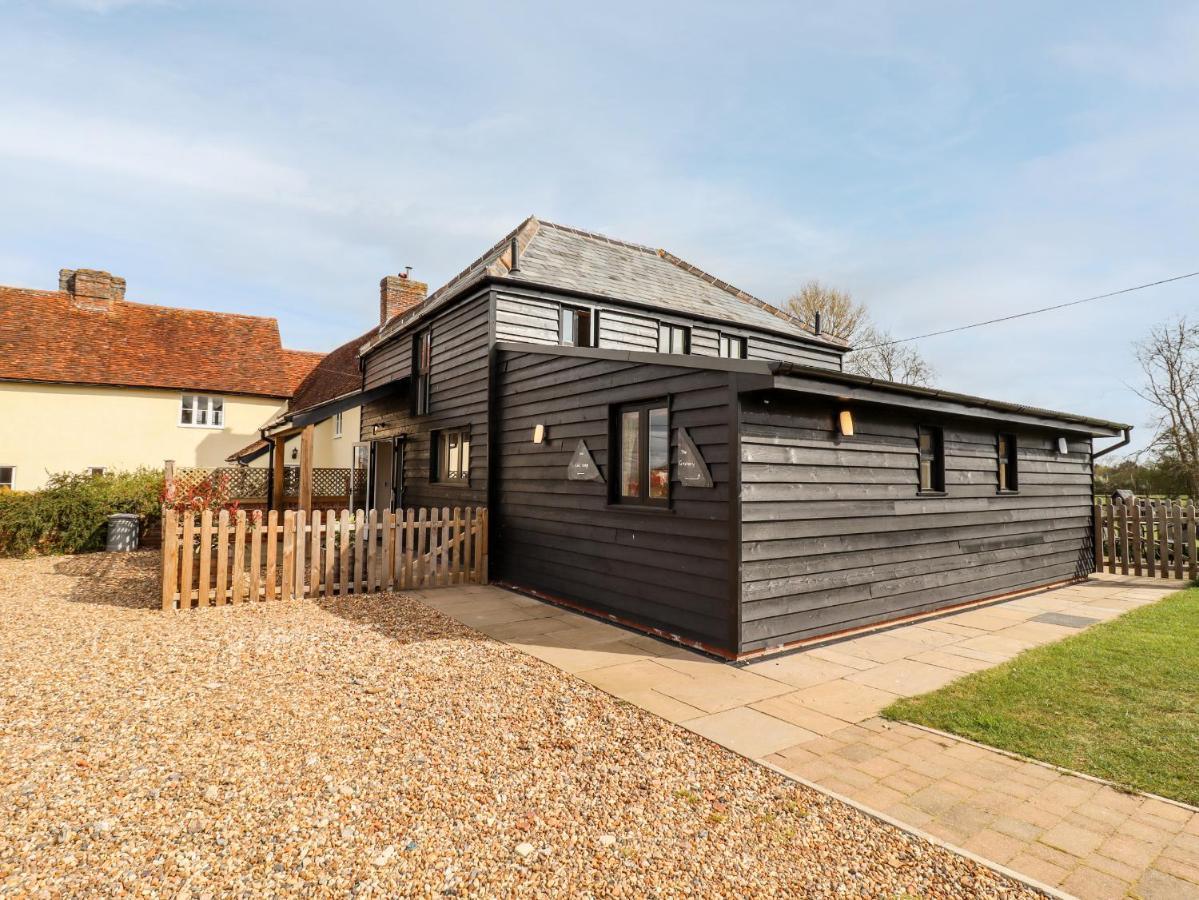 The Cart Lodge Halstead (Essex) Exterior foto