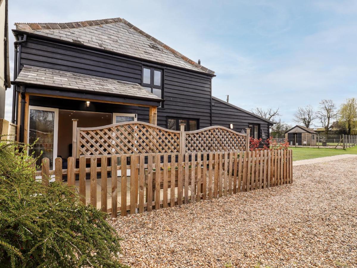 The Cart Lodge Halstead (Essex) Exterior foto
